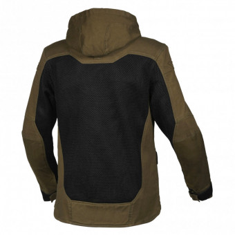 Macna Airstrike Green Black