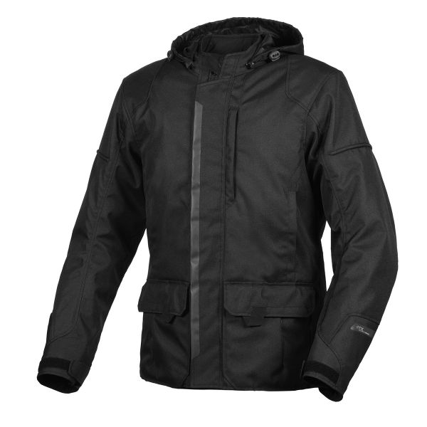 Chaquetas moto Macna Mondo Black