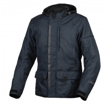 Chaquetas moto Macna Mondo Blue