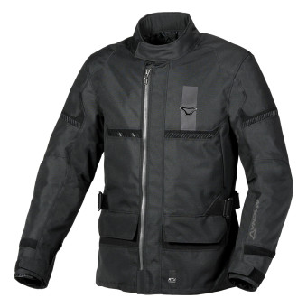 Chaquetas moto Macna Signal Black