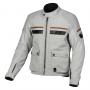 Chaquetas moto Macna Signal Light Grey