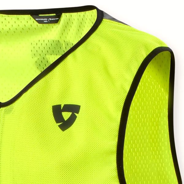 REV'IT Athos 3 Air Neon Yellow