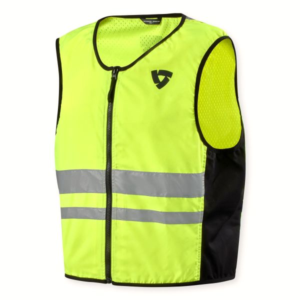 Chaquetas moto REV'IT Athos 3 Neon Yellow