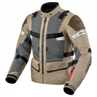 Chaquetas moto REV'IT Cayenne 2 Sand Chaquetas moto REV'IT Cayenne 2 Sand