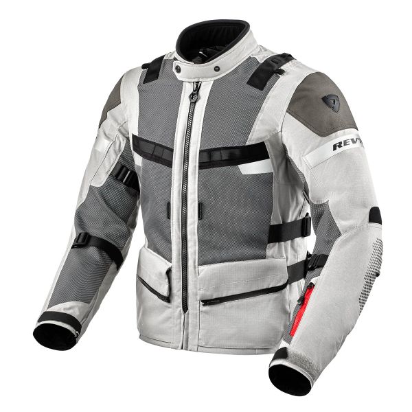 Chaquetas moto REV'IT Cayenne 2 Silver Chaquetas moto REV'IT Cayenne 2 Silver