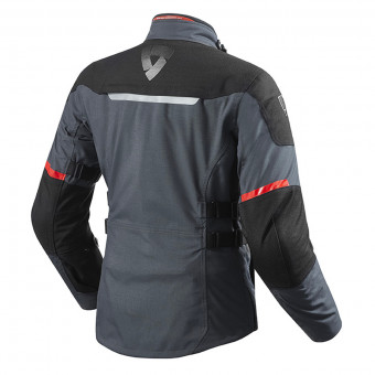REV'IT Horizon 2 Ladies Antracita Negro