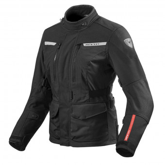 Chaquetas moto REV'IT Horizon 2 Ladies Negro