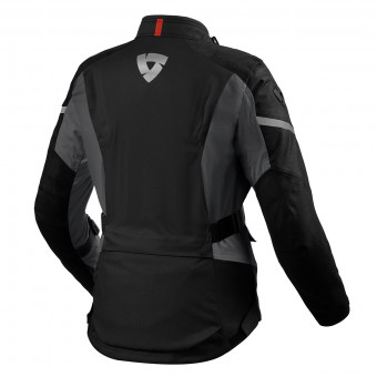 REV'IT Horizon 3 H2O Ladies Black White