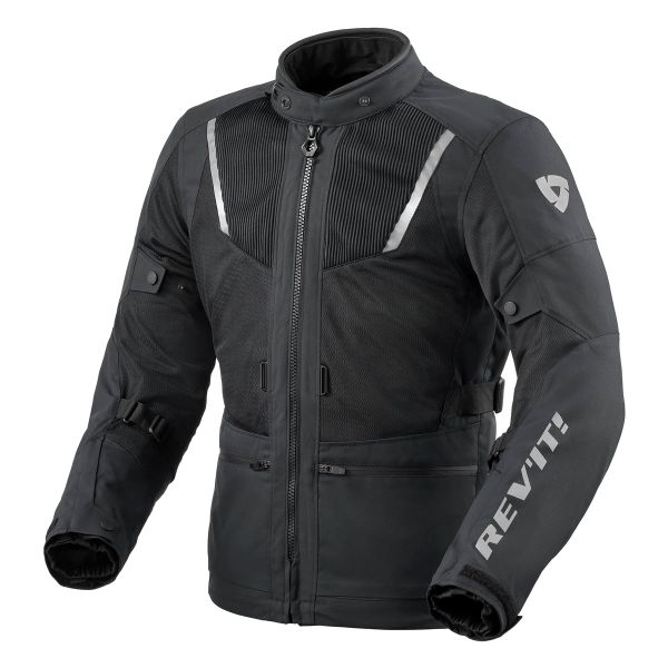 Chaquetas moto REV'IT Levante 2 H2O Black