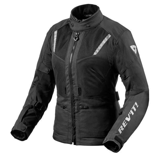 Chaquetas moto REV'IT Levante 2 H2O Ladies Black
