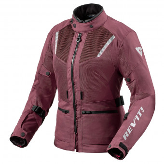 Chaquetas moto REV'IT Levante 2 H2O Ladies Red