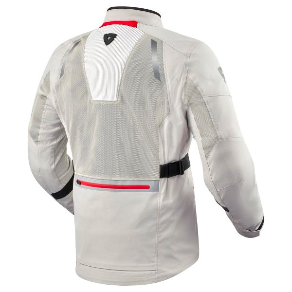 REV'IT Levante 2 H2O Silver