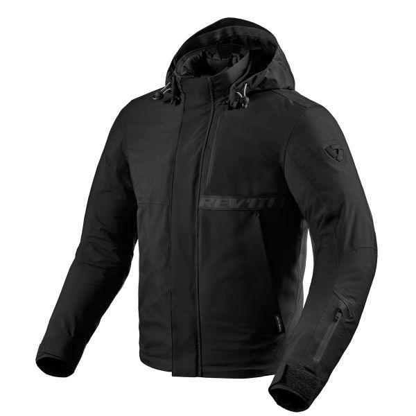 Chaquetas moto REV'IT Montana H2O Black