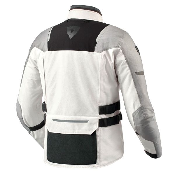 REV'IT Offtrack 2 H2O Light Grey Silver