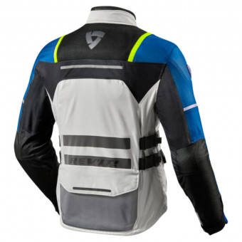 REV'IT Offtrack Plata Azul