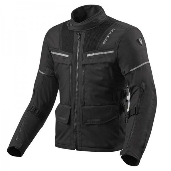 Chaquetas moto REV'IT Offtrack Negro Chaquetas moto REV'IT Offtrack Negro