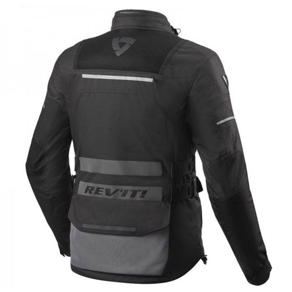 REV'IT Offtrack Negro