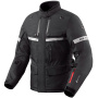 Chaquetas moto REV'IT Poseidon 3 GTX Black