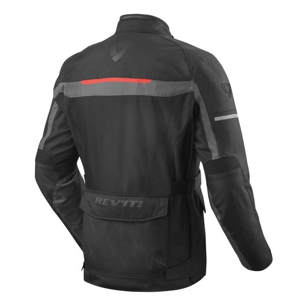 REV'IT Safari 3 Negro Antracita