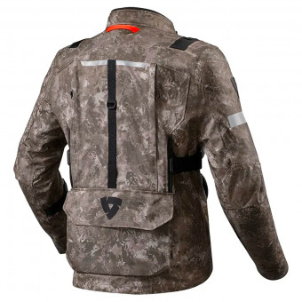REV'IT Sand 4 H2O Camuflaje Marrn