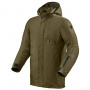 Chaquetas moto REV'IT Toronto H2O D. Green
