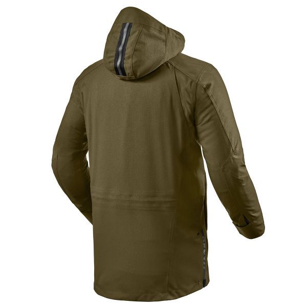 REV'IT Toronto H2O D. Green