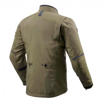 REV'IT Trench GTX D.Verde