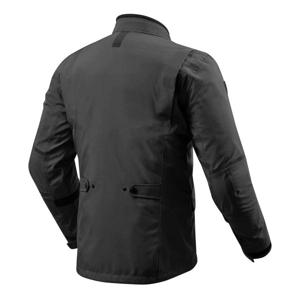 REV'IT Trench GTX Negro