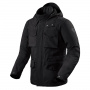 Chaquetas moto REV'IT Triomphe 2 H2O Black