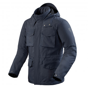 Chaquetas moto REV'IT Triomphe 2 H2O D. Navy