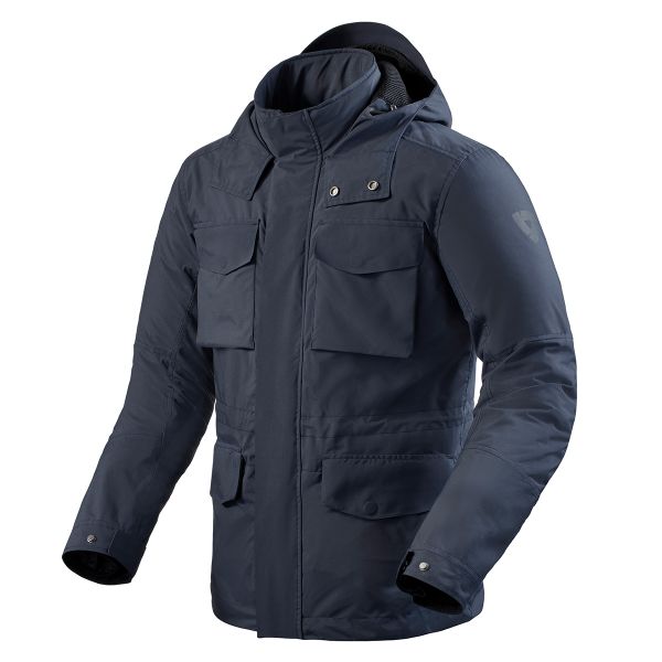Chaquetas moto REV'IT Triomphe 2 H2O D. Navy Chaquetas moto REV'IT Triomphe 2 H2O D. Navy