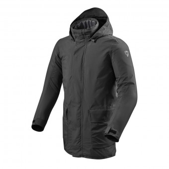 Chaquetas moto REV'IT Williamsburg 2 Negro