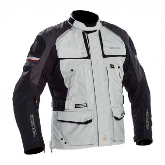 Chaquetas moto Richa Atacama Gore-Tex Grey