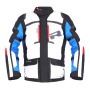 Chaquetas moto Richa Brutus Gore-Tex Grey Blue Red