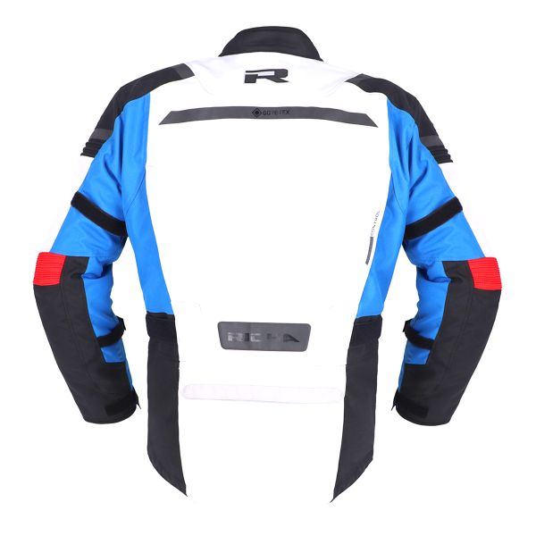 Richa Brutus Gore-Tex Grey Blue Red
