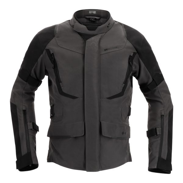 Chaquetas moto Richa Cyclone 2 Gore-Tex Dark Grey Black Chaquetas moto Richa Cyclone 2 Gore-Tex Dark Grey Black