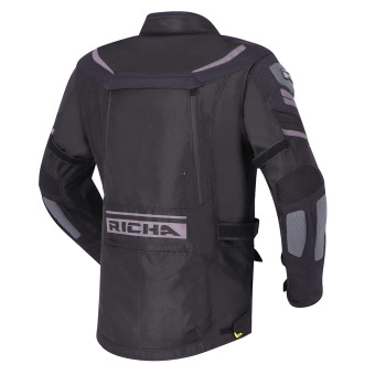 Richa Infinity 2 Adventure Black