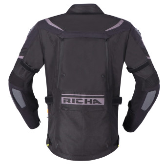 Richa Infinity 2 Adventure Black