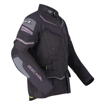 Richa Infinity 2 Adventure Black