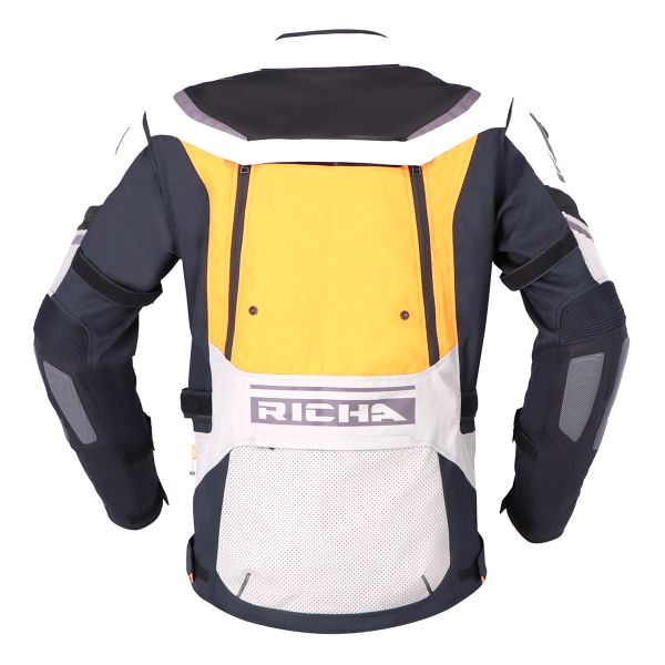 Richa Infinity 2 Adventure Grey Orange