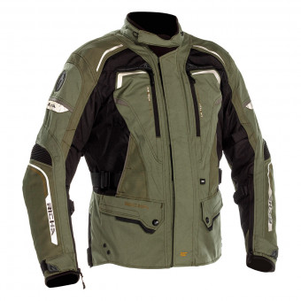 Chaquetas moto Richa Infinity 2 Urban Green