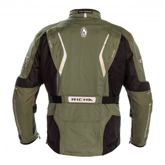 Richa Infinity 2 Urban Green