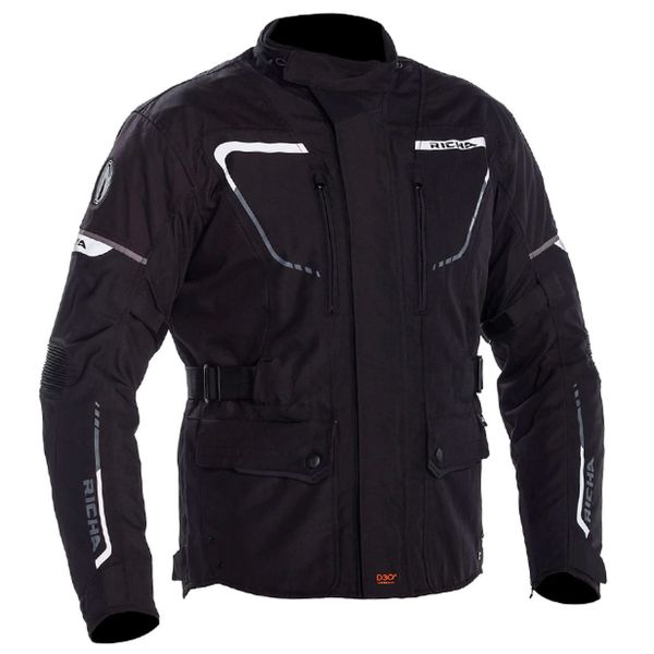 Chaquetas moto Richa Phantom 2 Black