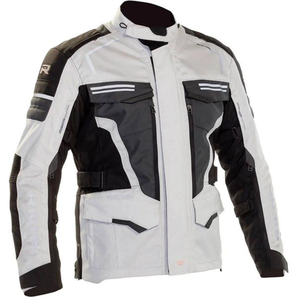 Chaquetas moto Richa Touareg 2 Grey