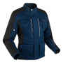 Chaquetas moto Segura Bora Navy Black