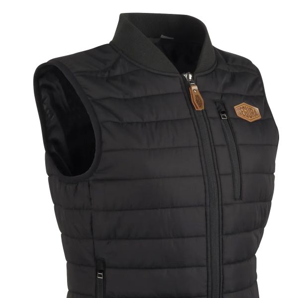 Segura Chaqueta de pluma Lady Tipy Black