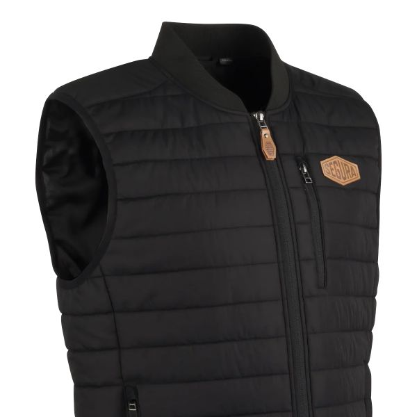 Segura Chaqueta de plum�n Tipy Black