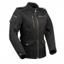 Chaquetas moto Segura Lady Leyton Black