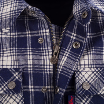 Segura Sierra Navy White