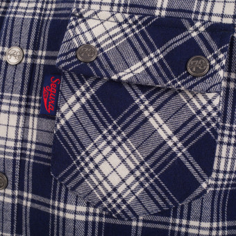 Segura Sierra Navy White